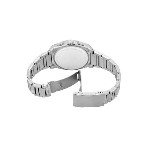 Thumbnail 5 de Fossil Everett Reloj cronógrafo plateado verde azulado