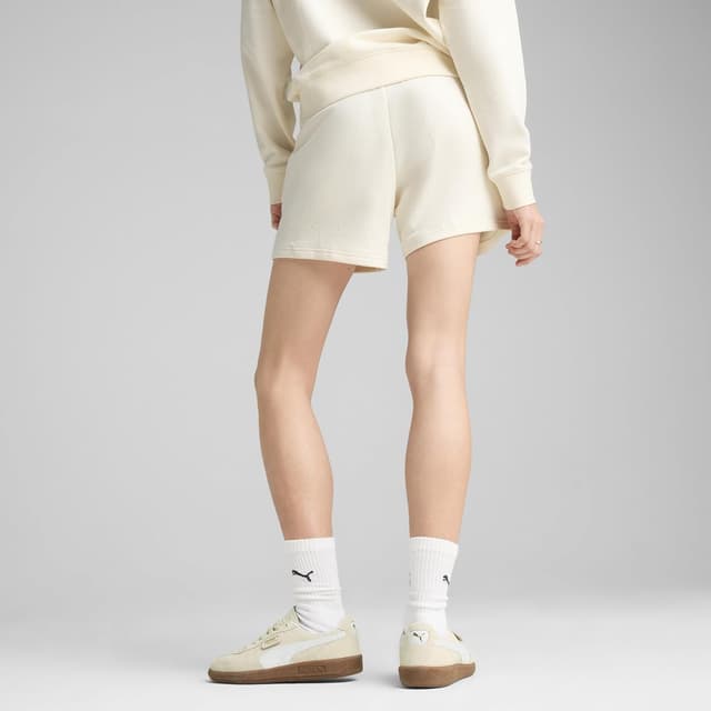 Thumbnail 4 de Puma Gestrickte Shorts ESS Elevated 5