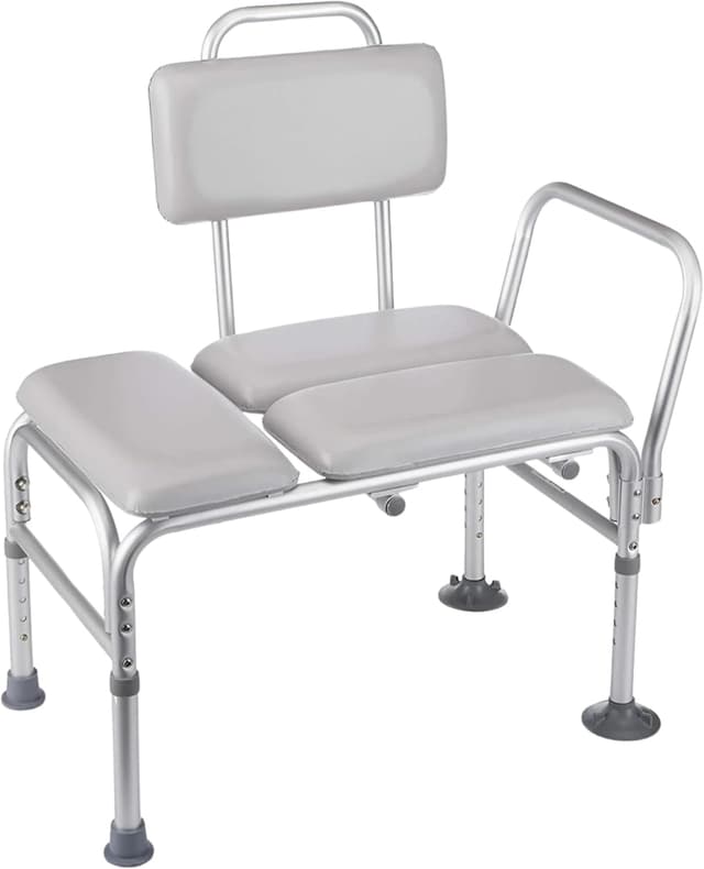 Imagen de Homecraft Padded Bath Transfer Bench 120 kg en OfertitasTOP