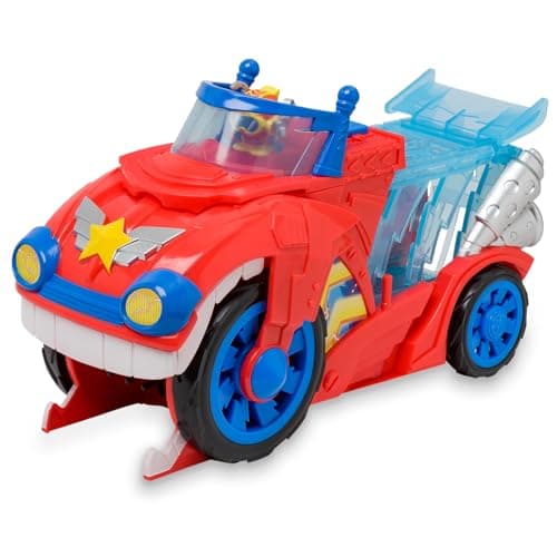 Thumbnail 2 de SUPERTHINGS RIVALS OF KABOOM Bite Attack 1 vehículo