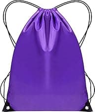 Detalle de Sac de sport WFX avec cordon de serrage (2 pièces + 1 sac à cordes) en polyéthylène