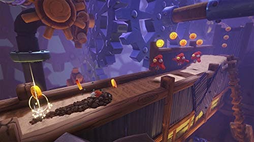 Thumbnail 11 de New Super Lucky's Tale videojuego