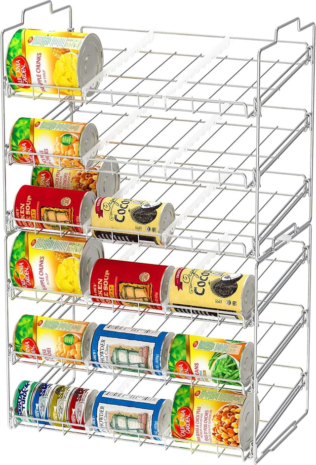 Thumbnail 6 de Deco Brothers Stackable Can Rack, 36 Cans ⚙