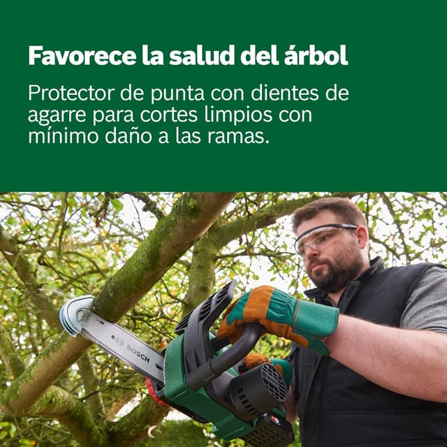 Thumbnail 3 de Bosch UniversalChain 18 Sierra de Cadena con Batería