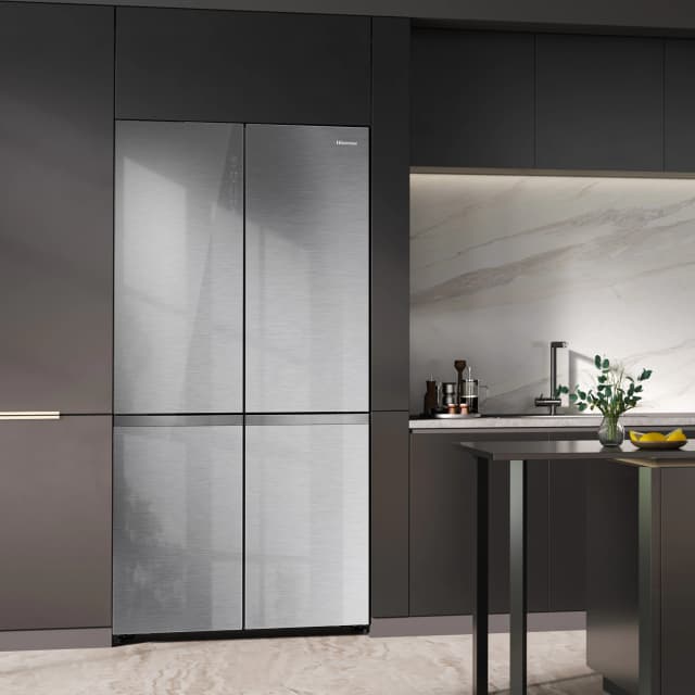 Thumbnail 5 de Hisense RQ5P605NSVE frigorífico americano 🧊