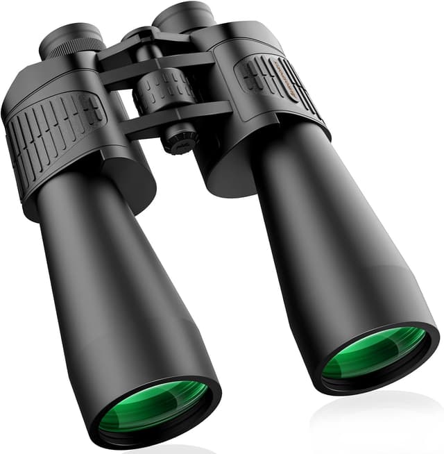 Detalle de Aurosports 20x70 Binoculars for Bird Watching ๐ญ