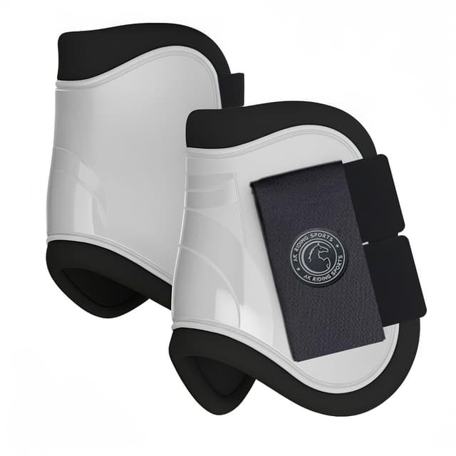 Detalle de Horse fetlock boots 1 pair, AK Pro-Tec