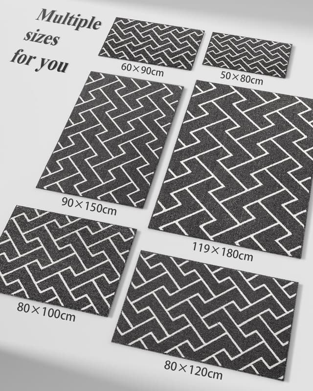 Thumbnail 5 de Biscpro Fußmatte Innen 60x90 cm