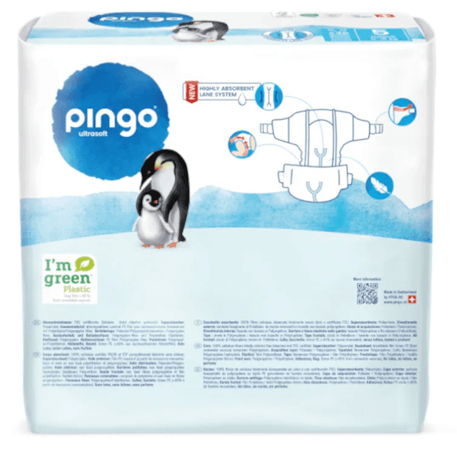 Thumbnail 1 de Pingo Pañales Junior T5 11-16kg 🤱