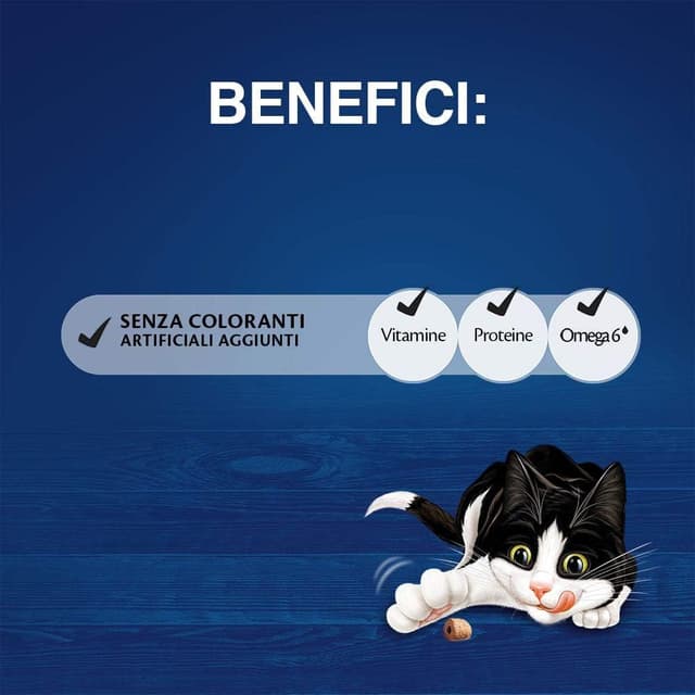 Thumbnail 4 de Felix Play Tubes snack per gatti 🐱