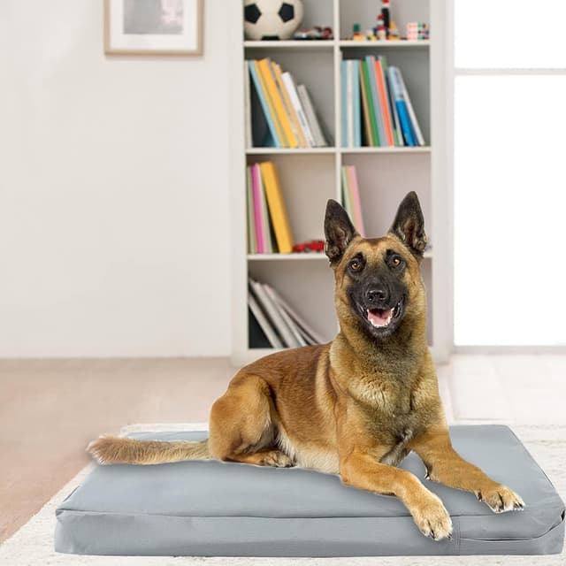 Thumbnail 3 de XITVVyg Dog Bed Cover Waterproof Canvas