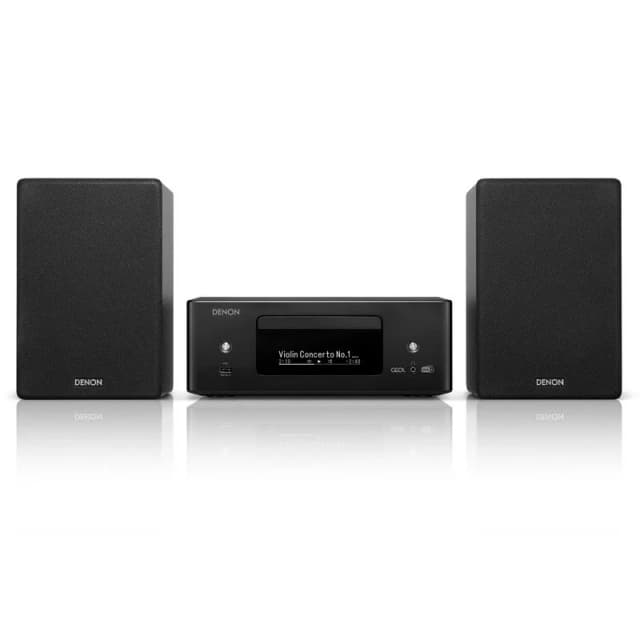 Thumbnail 3 de Denon CEOL N12DAB Microcadena con CD y radio DAB/FM