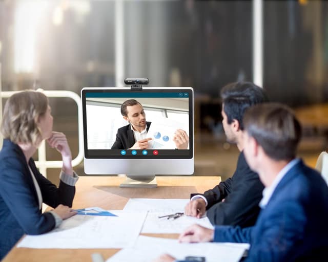 Thumbnail 1 de EMEET NOVA 1080P Webcam