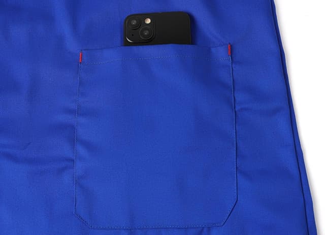 Thumbnail 5 de Yukirtiq Mens Lab Coat 3 pockets