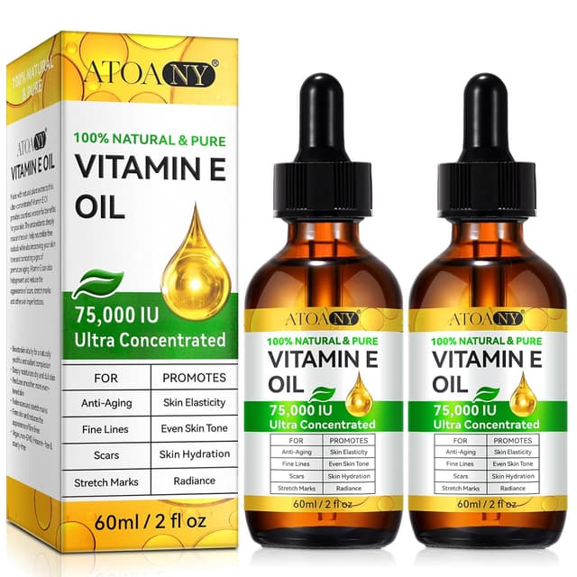 Thumbnail 6 de Vitamin E Öl Bio 60 ml – Vitamin E Öl für Haut