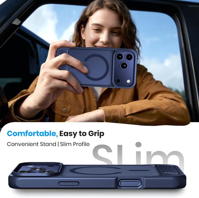 Thumbnail 4 de Hoerrye iPhone 17 Pro Max case with MagSafe 17