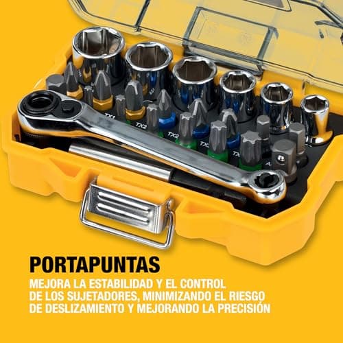 Thumbnail 4 de DEWALT DT71516-QZ Set de 24 piezas, 25 mm