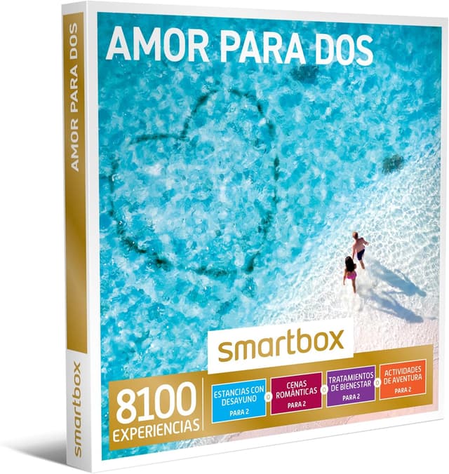 Thumbnail 4 de Smartbox Caja Regalo Amor para Dos