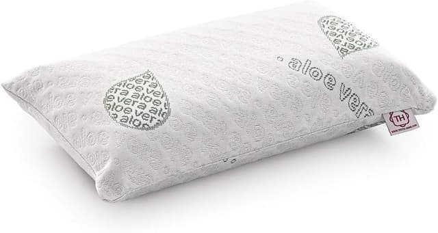 Detalle de textil-home Cuscino da viaggio 43x24 cm ✈