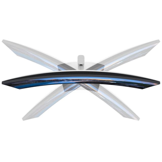 Detalle 1 de Dell UltraSharp U4021QW 39,7" UltraWide WUHD 5K