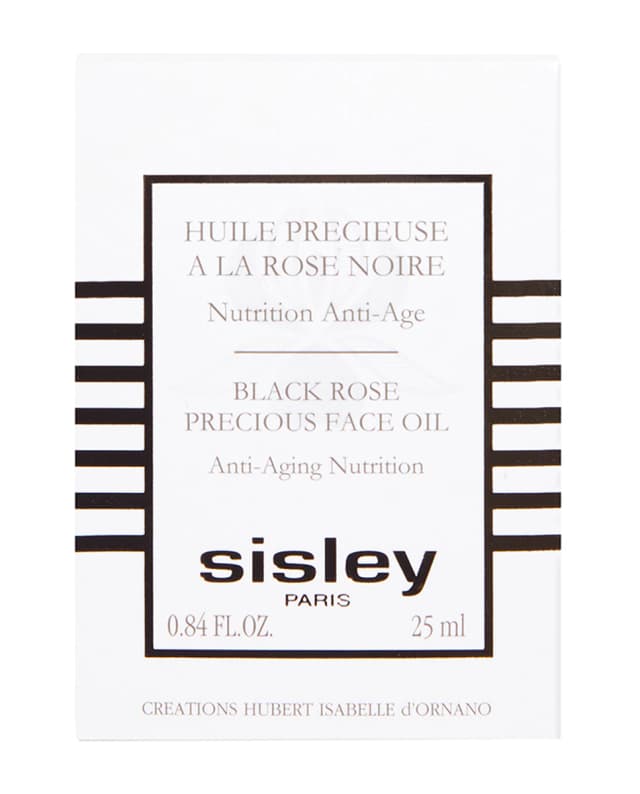 Detalle de Sisley Aceite Huile Précieuse à la Rose Noire 50 ml