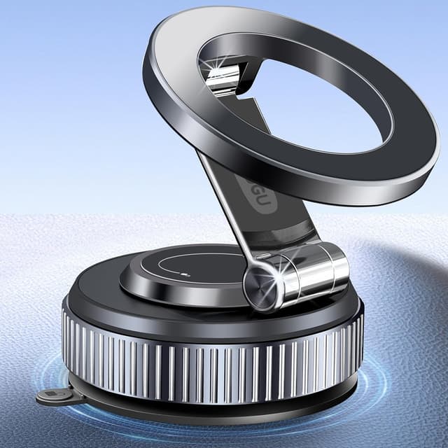 Imagen de MOGU Car Phone Holder Magnetic 360° for iPhone en OfertitasTOP