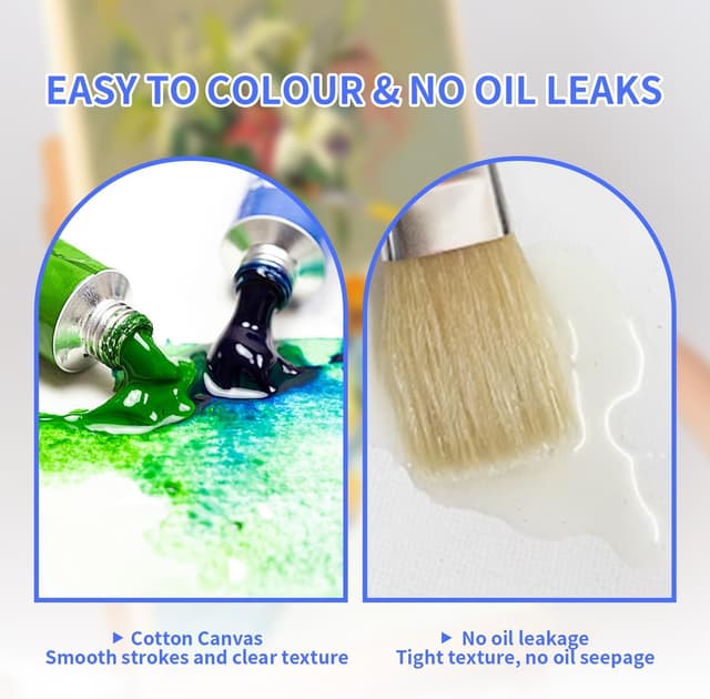 Thumbnail 5 de Premium Canvas Panels 5 Pack