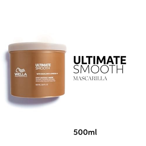 Thumbnail 11 de Wella Professionals Ultimate Smooth Mascarilla 500 ml 💇♀