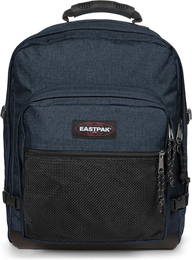 Thumbnail 6 de EASTPAK ULTIMATE Mochila 42L 🖤 Black Denim
