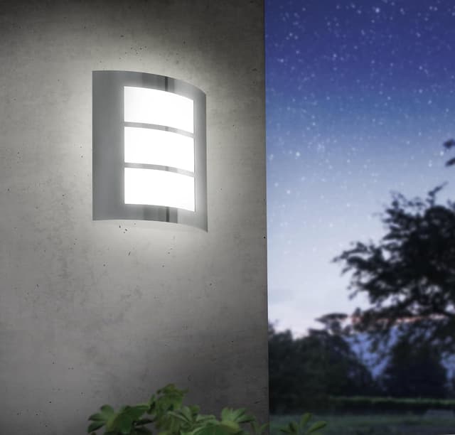 Thumbnail 2 de Eglo City applique murale extérieure 26 cm