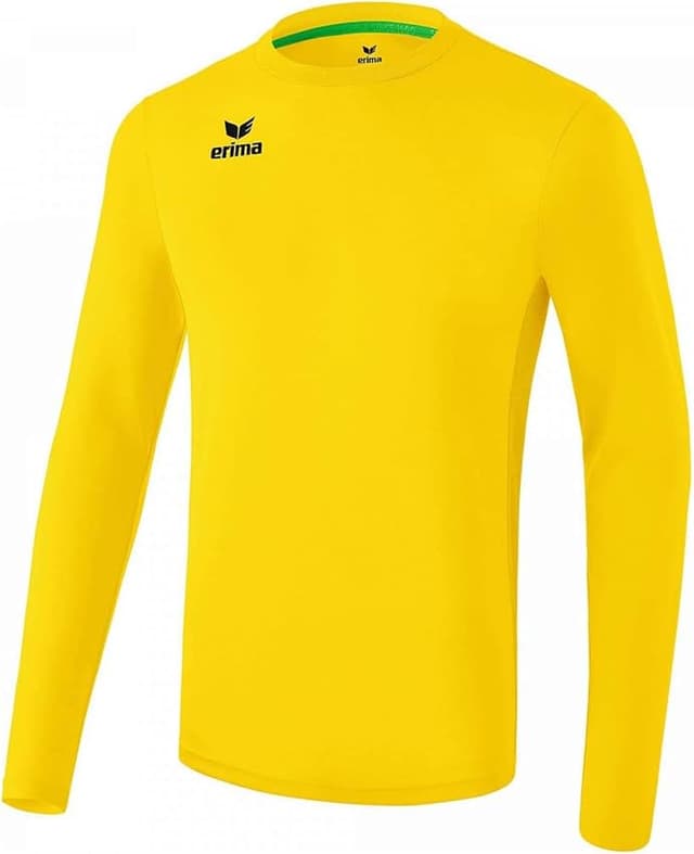 Thumbnail 4 de erima GmbH Liga Maillot Manga Larga Unisex Niños Azul 💙