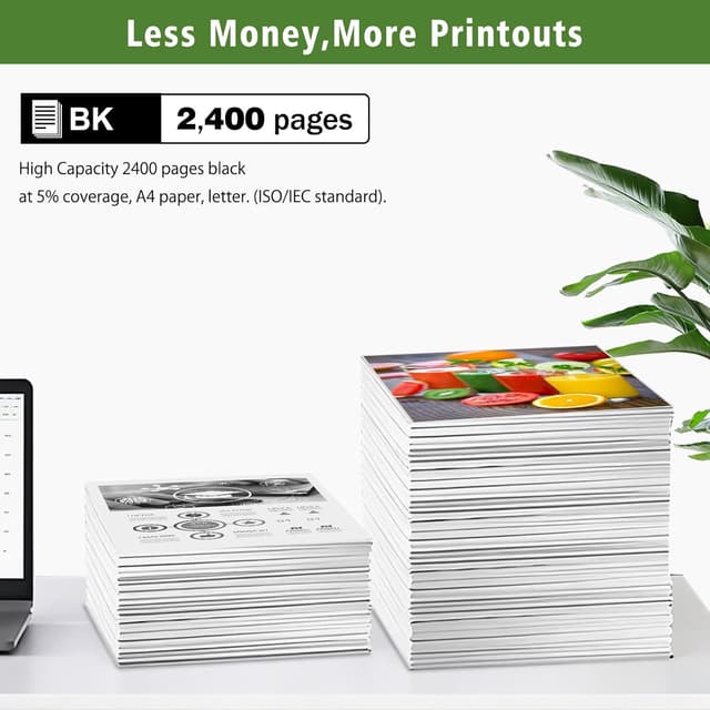 Detalle de Cartuccia toner compatibile 135X W1350X (135A W1350A) nero con chip per HP LaserJet serie M207/M209/M234