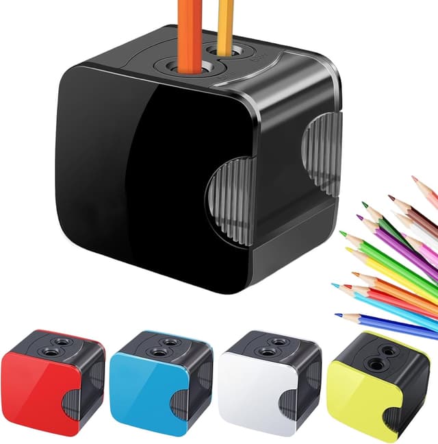 Detalle de Elektrischer Anspitzer 6–8 mm ✏