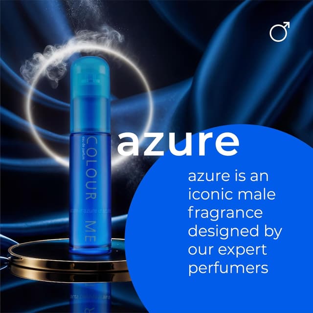 Thumbnail 1 de Milton-Lloyd COLOUR ME Azure 50 ml