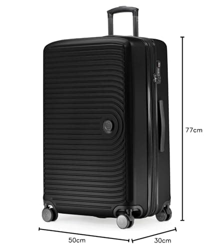 Thumbnail 7 de HAUPTSTADTKOFFER Mitte 88 L maleta mediana