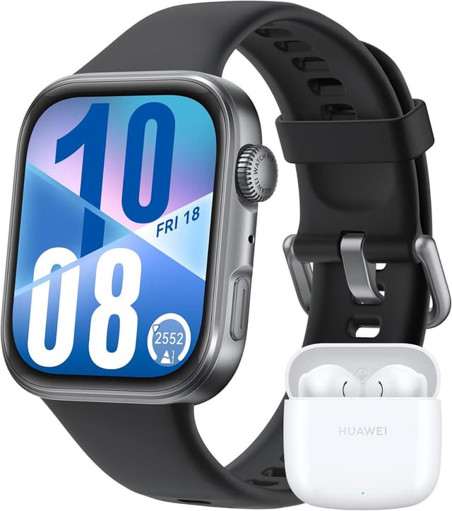 Detalle de HUAWEI Watch FIT 4 10 jours d’autonomie