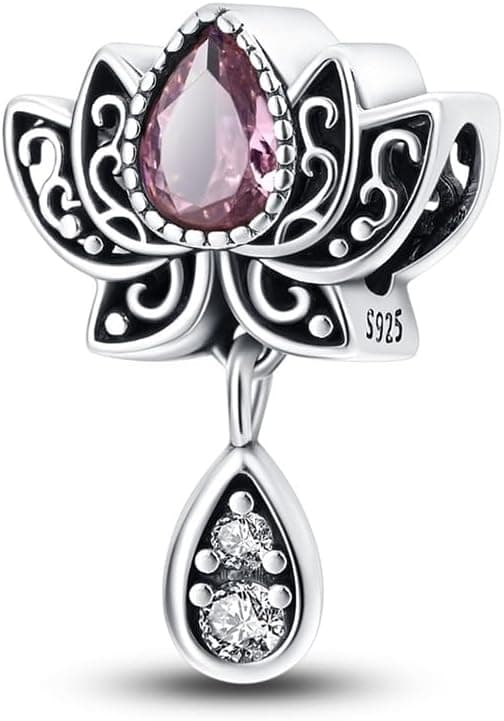 Detalle de Pandach Charm-Anhänger 925 Silber C15