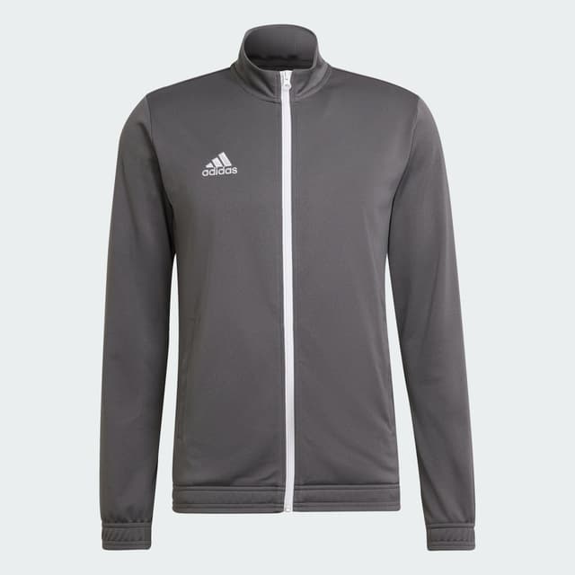 Detalle de Chaqueta Entrada 22 Adidas gris