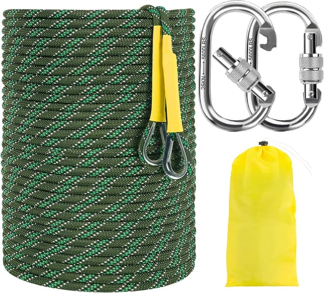 Imagen de NTR Climbing Rope 8mm 30M en OfertitasTOP