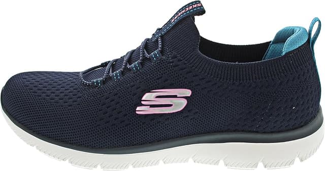 Imagen de Skechers Cumbres Zapatillas mujer 41 EU, azul 🌊 en OfertitasTOP