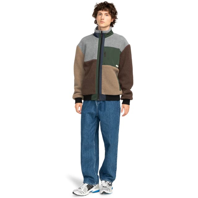 Detalle 1 de Element Forro polar Oak Element con borreguito