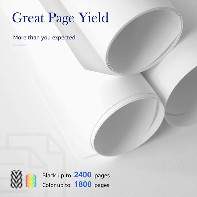 Detalle de STAROVER kompatible Tonerkartuschen als Ersatz für HP 131X/131A (mit Chip) – für LaserJet/MFP mit passenden Modellreihen