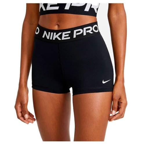 Thumbnail 2 de Nike CZ9857-010 W NP 365 Short 3" Shorts Womens Black/(White) XL 😃