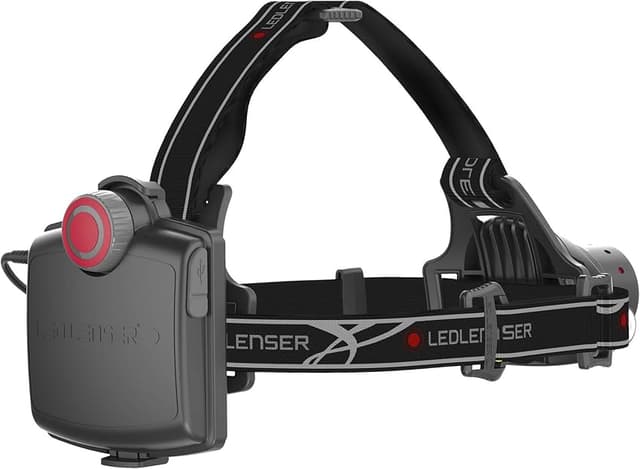 Detalle 2 de Ledlenser 7299-R H14.2R linterna frontal 1.000 lm