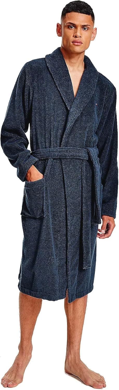 Detalle de Tommy Hilfiger Peignoir de bain homme