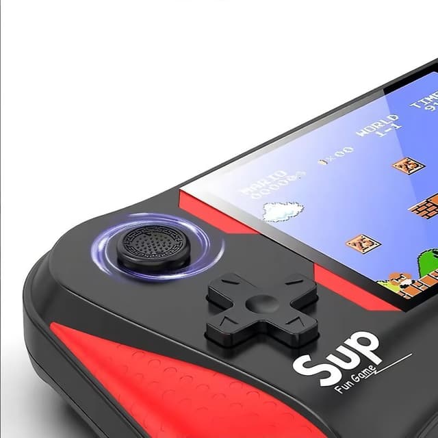 Thumbnail 1 de klack X7m Consola Retro Portátil 500 Juegos