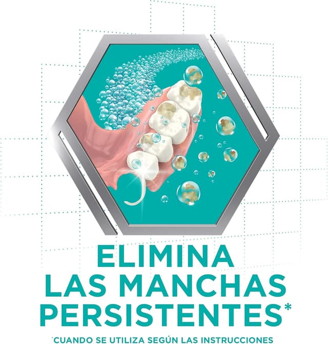 Thumbnail 9 de Corega Oxígeno Bio-Activo, Tabletas Para Prótesis Dentales 🦷