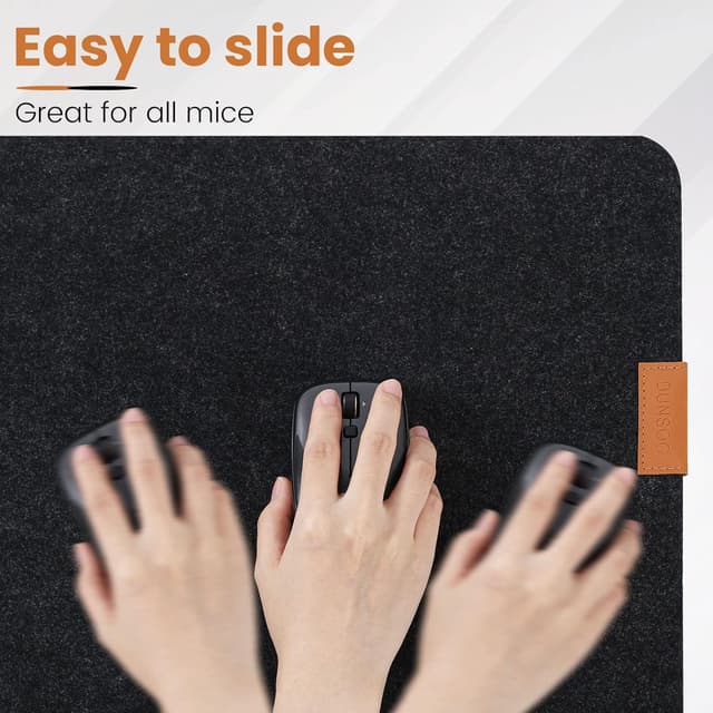 Thumbnail 2 de Schreibtischunterlage Filz 100x40 cm