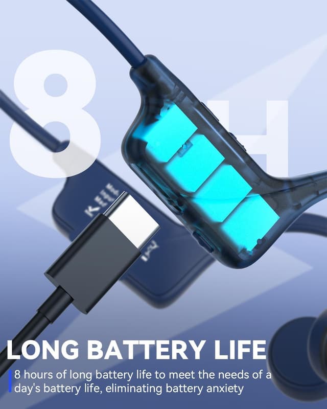 Thumbnail 5 de SANOTO Bone Conduction Headphones 29g