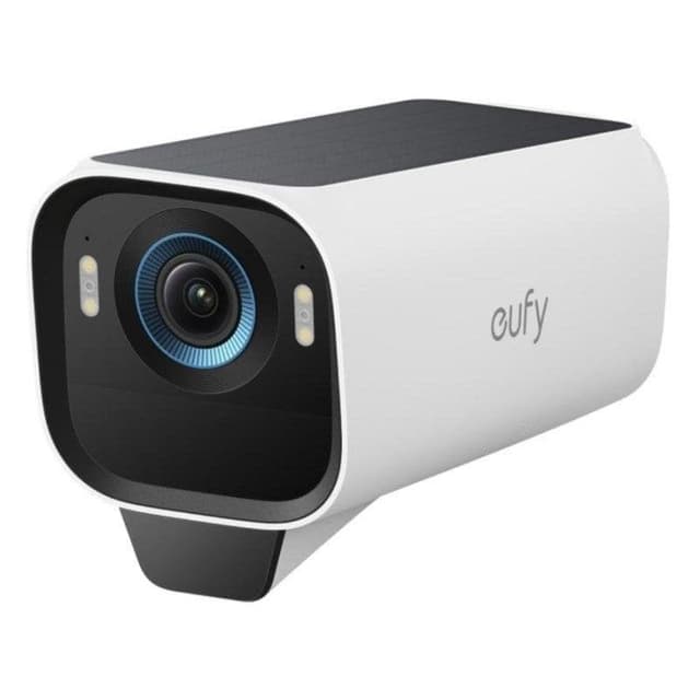 Detalle 2 de eufy S3 Pro 4K Cámara IP con seguimiento